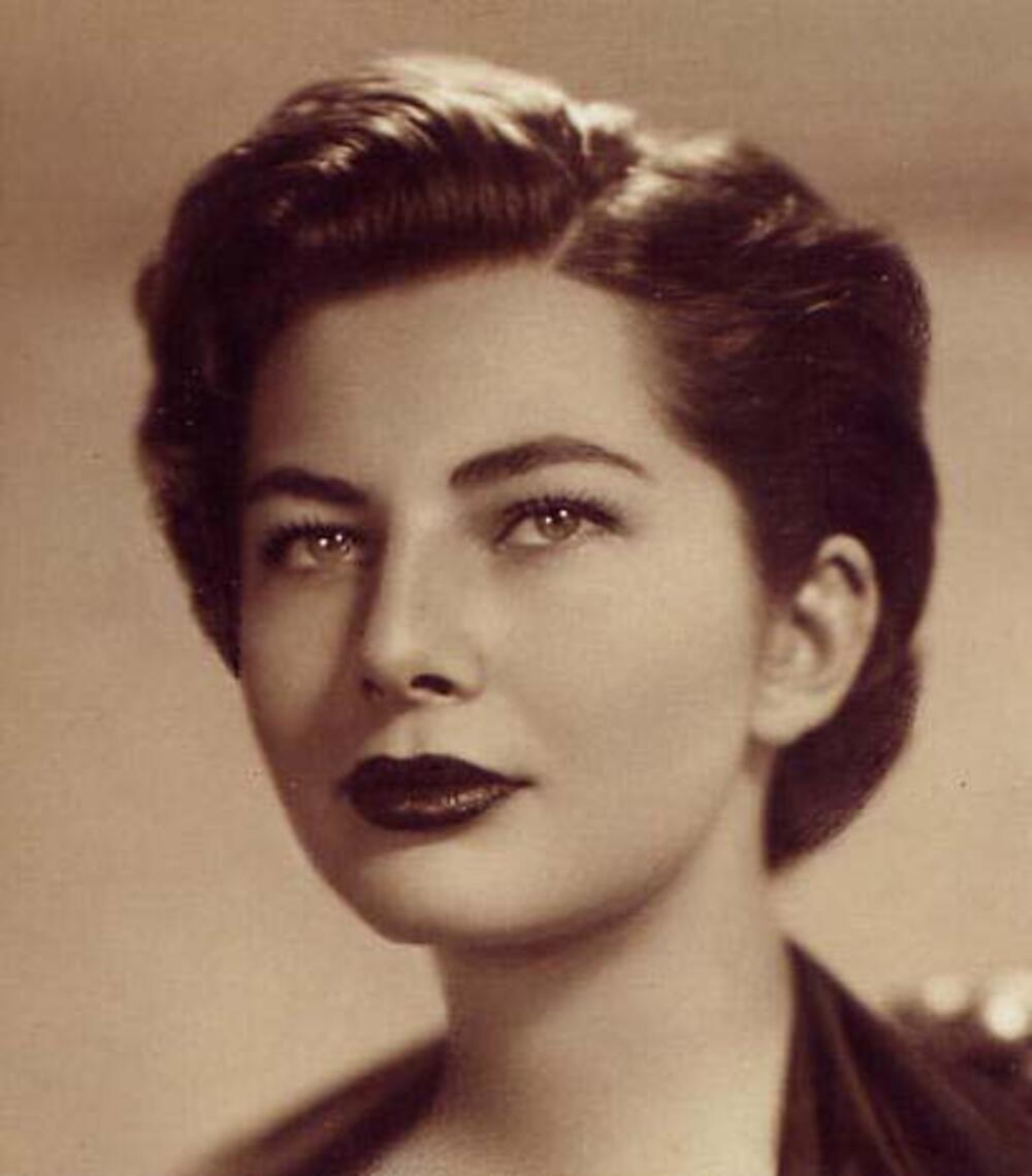 Soraja Esfandiari Bahtijari